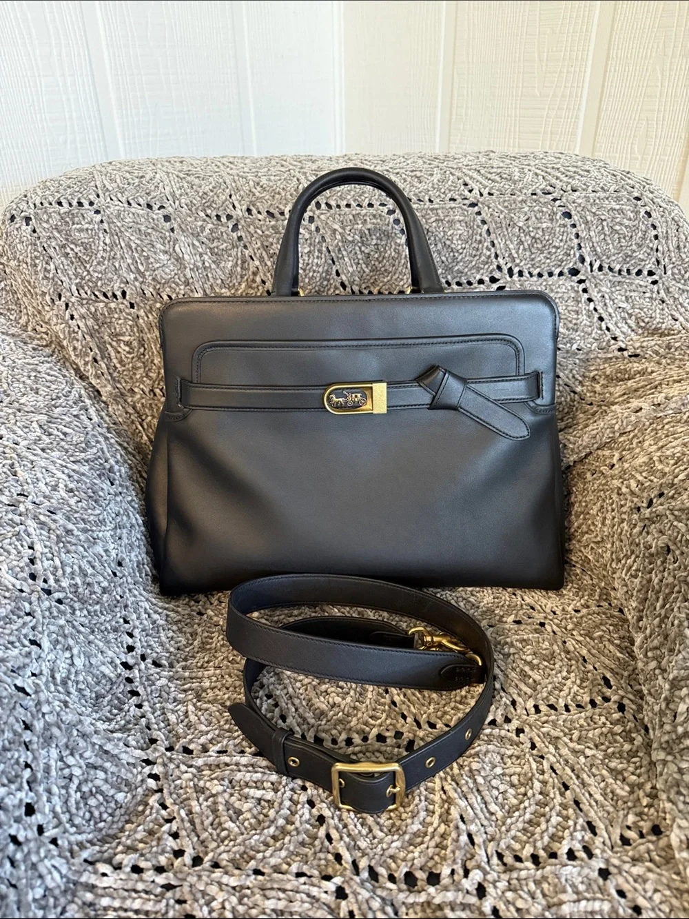 Coach 6346 black